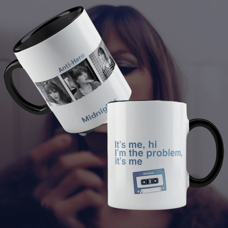 Taylor Swift Anti-Hero Mug